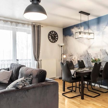 Tatrytop Apartament Wiater Halny Zakopane Luaran gambar