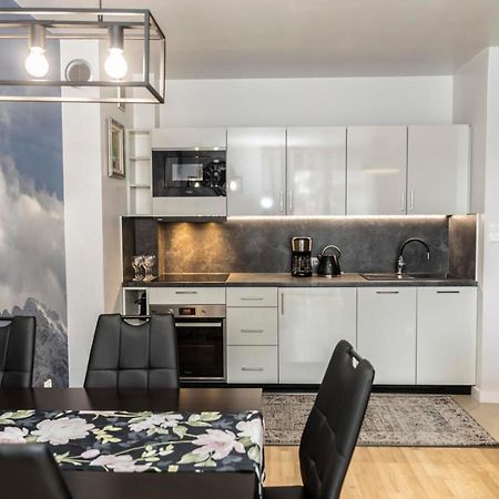 Tatrytop Apartament Wiater Halny Zakopane Luaran gambar