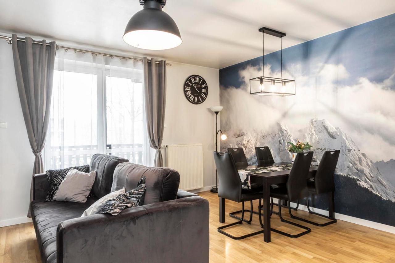 Tatrytop Apartament Wiater Halny Zakopane Luaran gambar