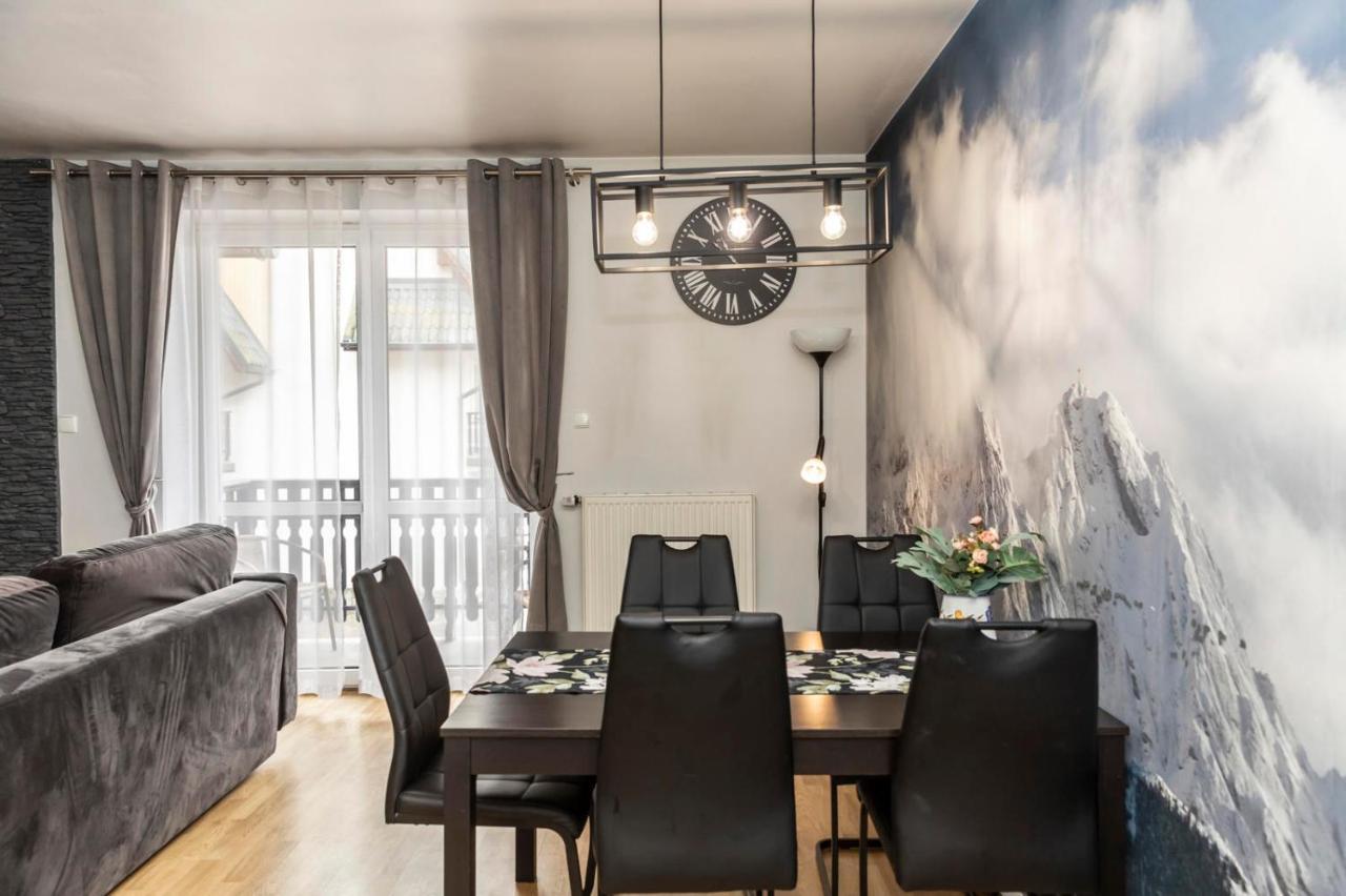 Tatrytop Apartament Wiater Halny Zakopane Luaran gambar