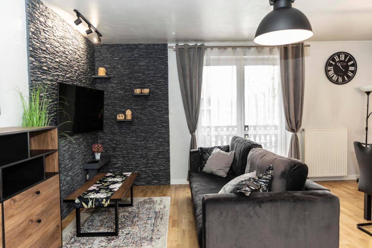 Tatrytop Apartament Wiater Halny Zakopane Luaran gambar
