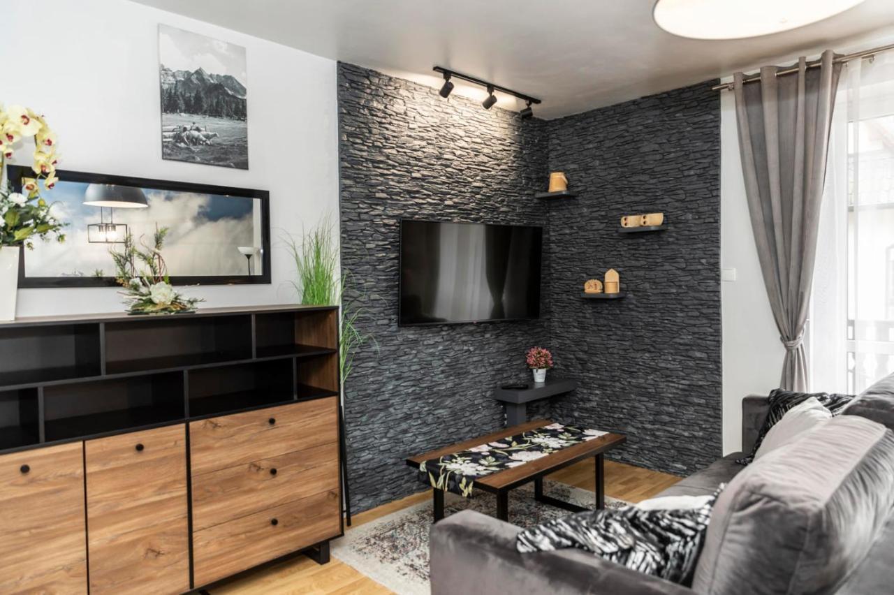 Tatrytop Apartament Wiater Halny Zakopane Luaran gambar