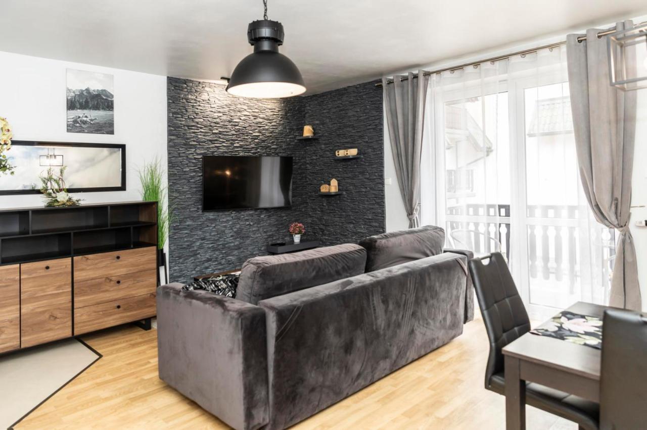 Tatrytop Apartament Wiater Halny Zakopane Luaran gambar