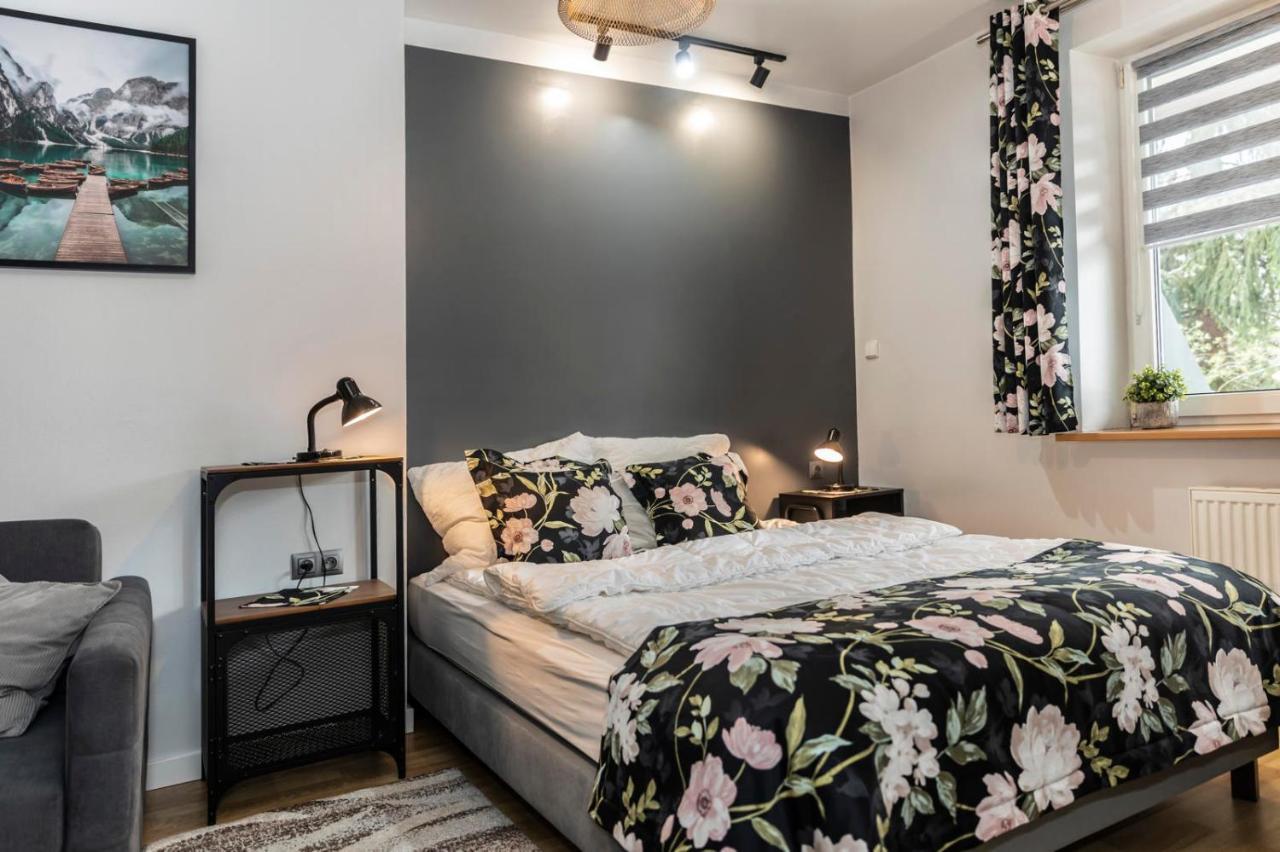 Tatrytop Apartament Wiater Halny Zakopane Luaran gambar