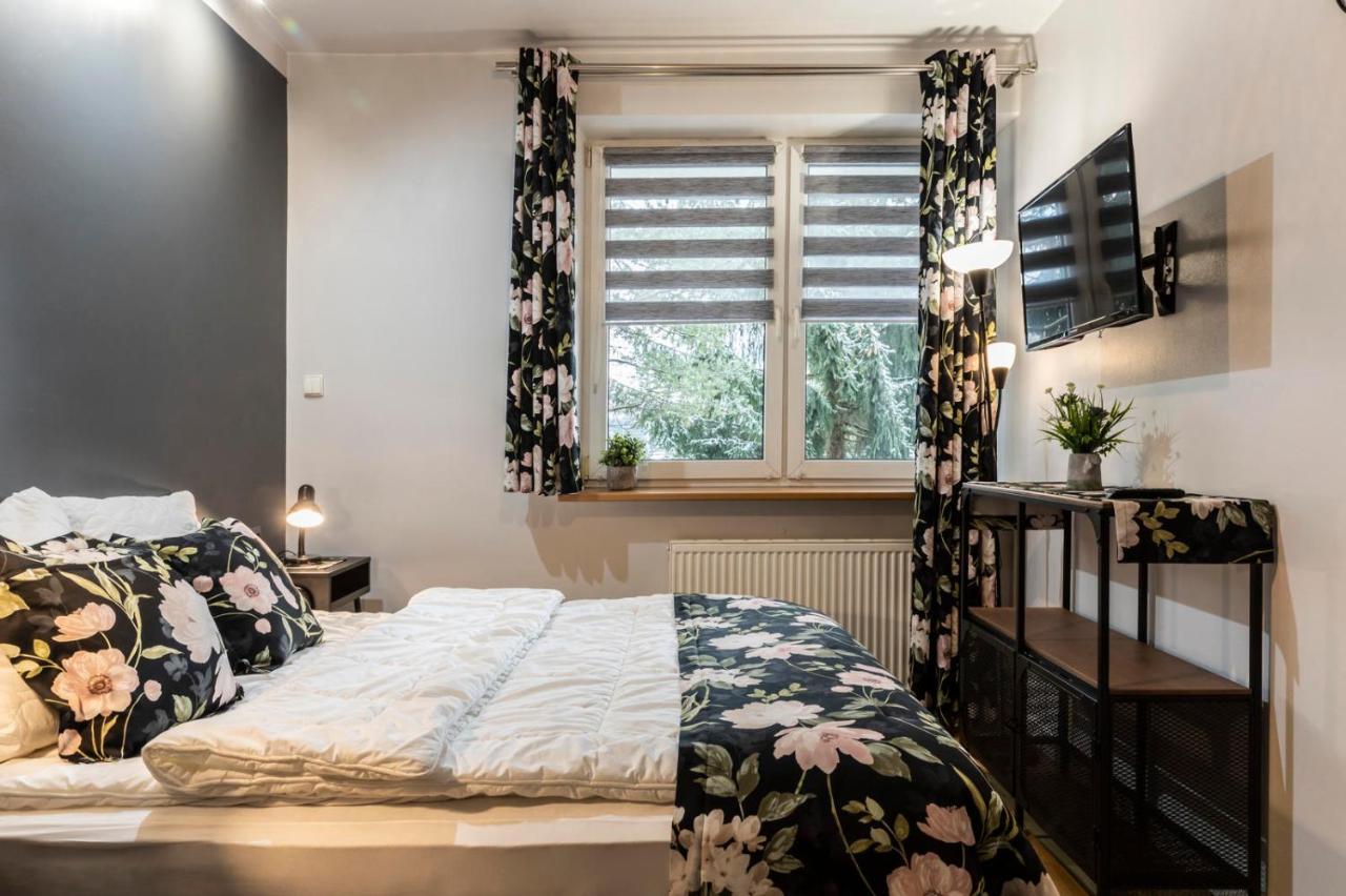 Tatrytop Apartament Wiater Halny Zakopane Luaran gambar