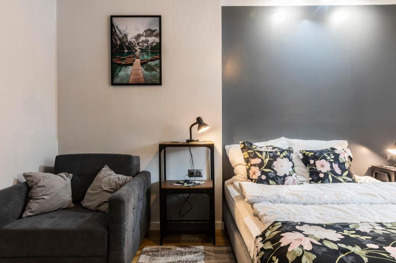 Tatrytop Apartament Wiater Halny Zakopane Luaran gambar