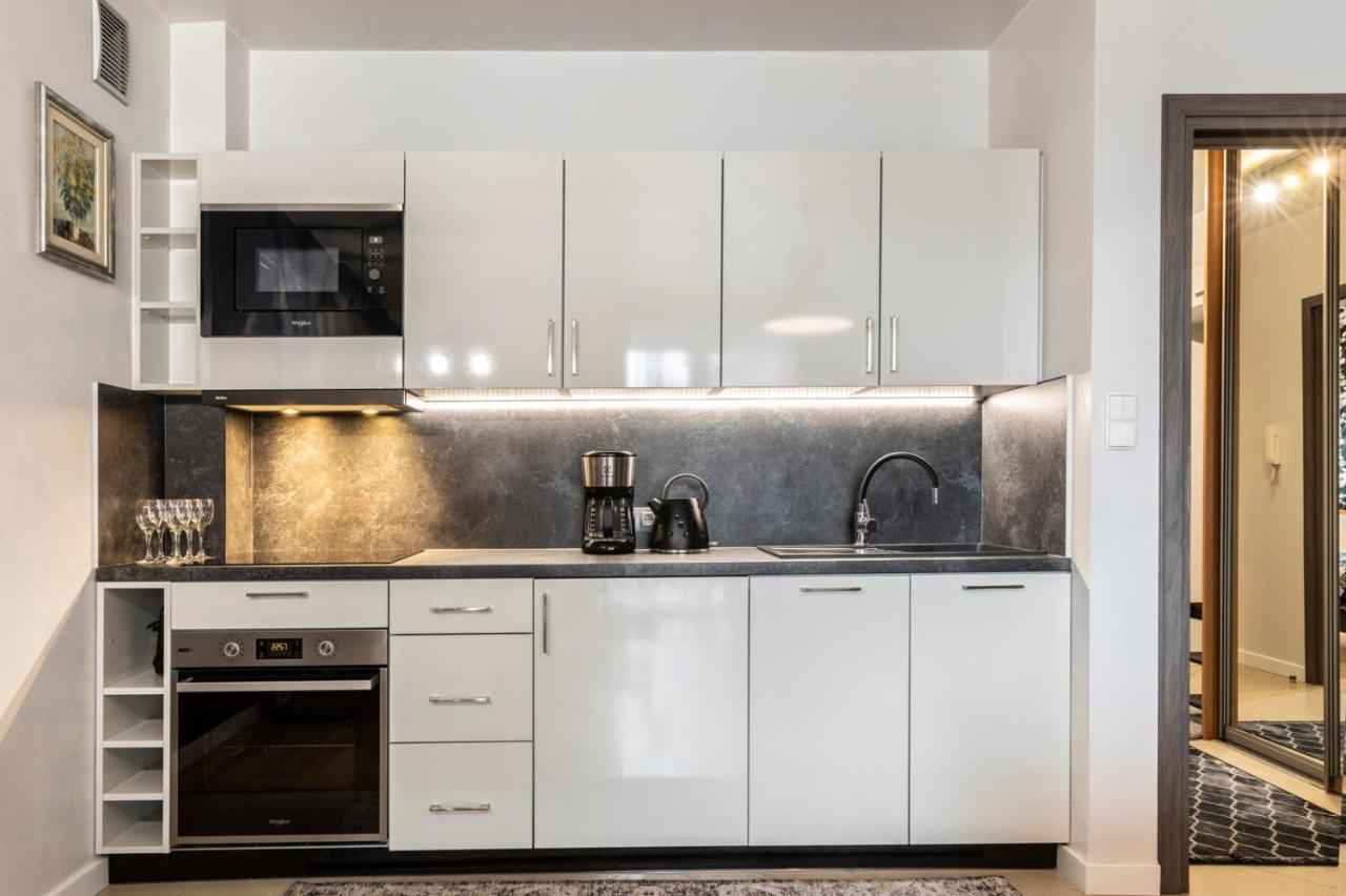 Tatrytop Apartament Wiater Halny Zakopane Luaran gambar