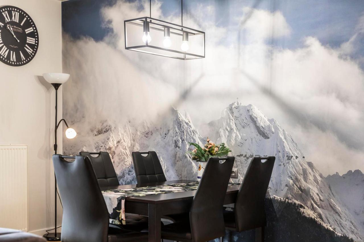 Tatrytop Apartament Wiater Halny Zakopane Luaran gambar
