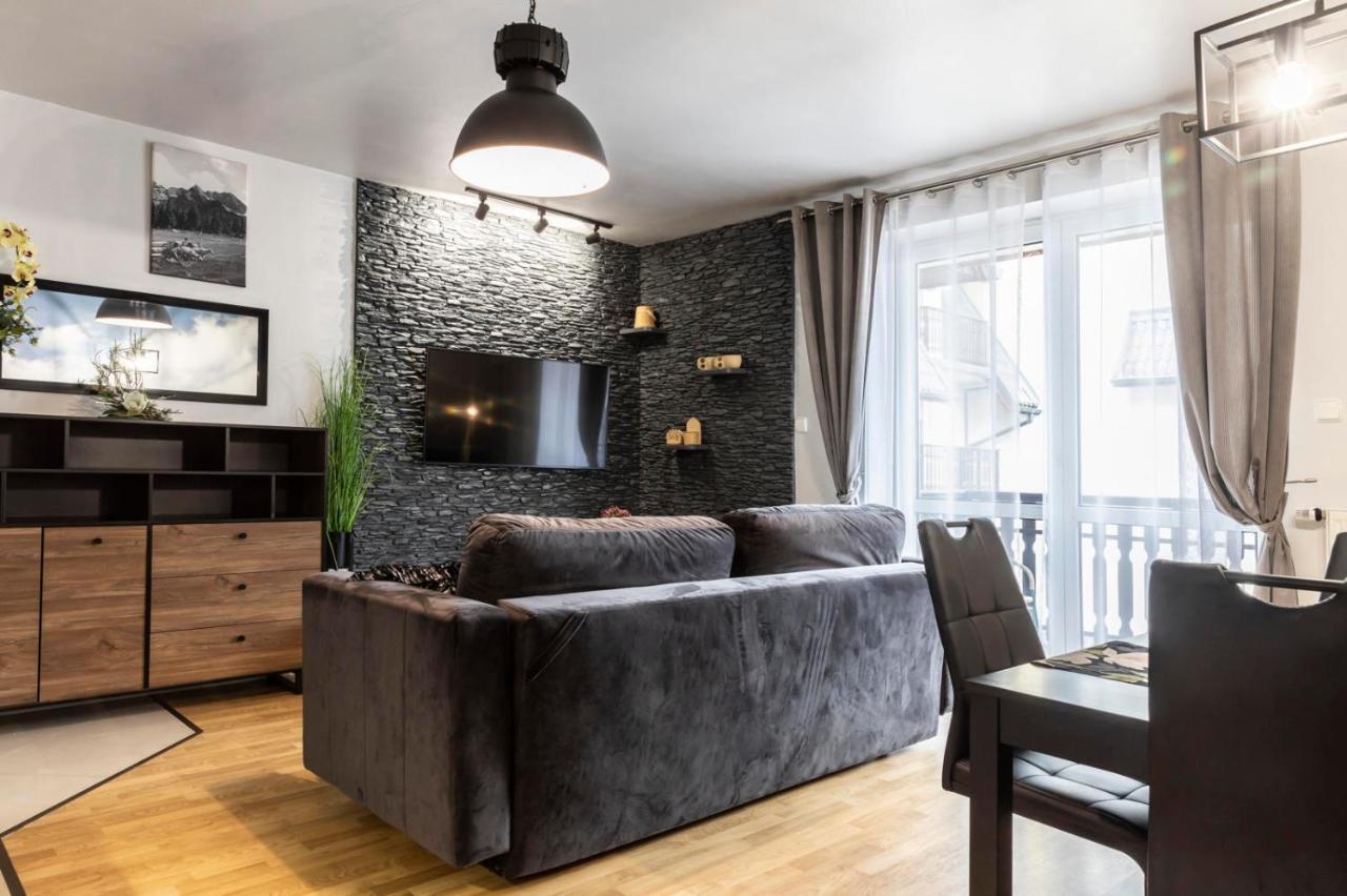 Tatrytop Apartament Wiater Halny Zakopane Luaran gambar