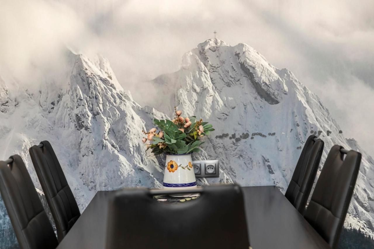 Tatrytop Apartament Wiater Halny Zakopane Luaran gambar