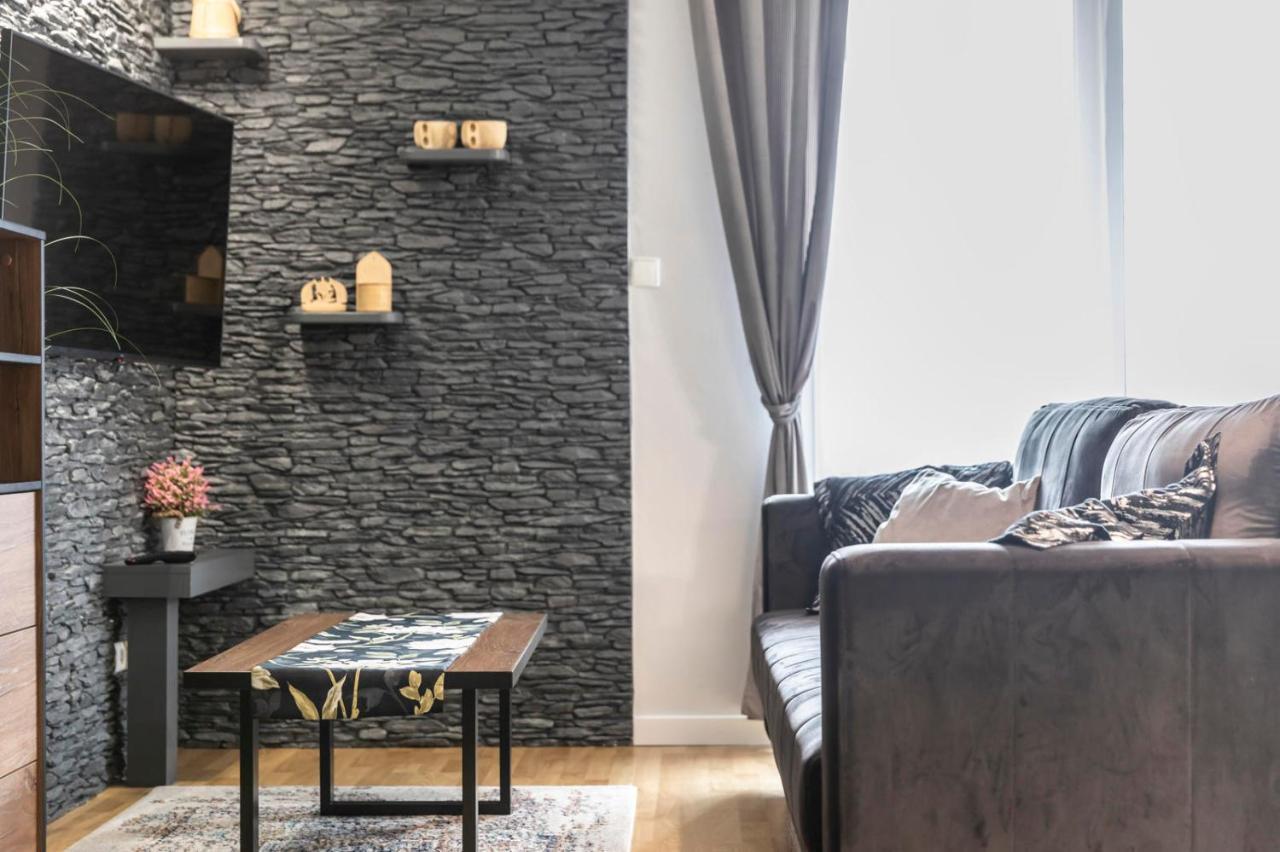 Tatrytop Apartament Wiater Halny Zakopane Luaran gambar
