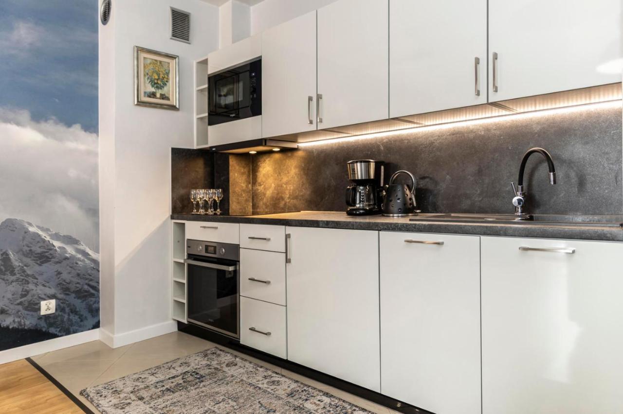 Tatrytop Apartament Wiater Halny Zakopane Luaran gambar