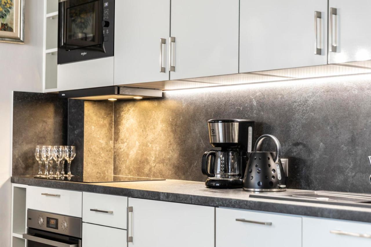 Tatrytop Apartament Wiater Halny Zakopane Luaran gambar