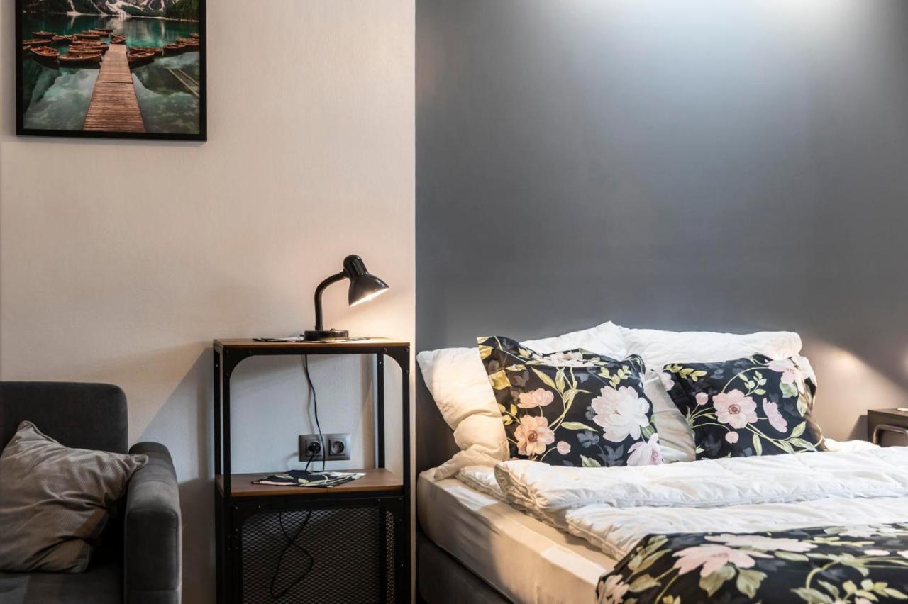 Tatrytop Apartament Wiater Halny Zakopane Luaran gambar