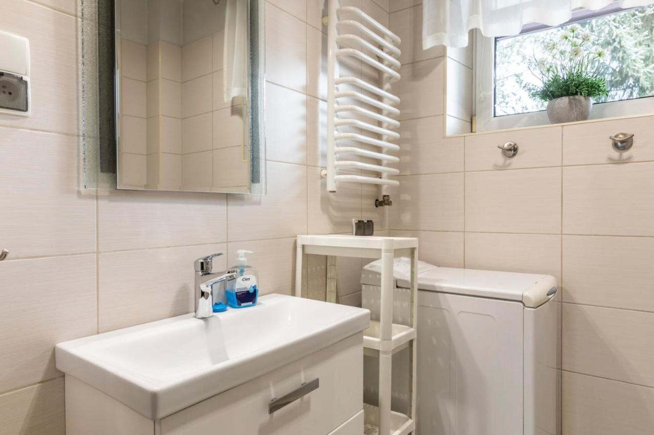 Tatrytop Apartament Wiater Halny Zakopane Luaran gambar