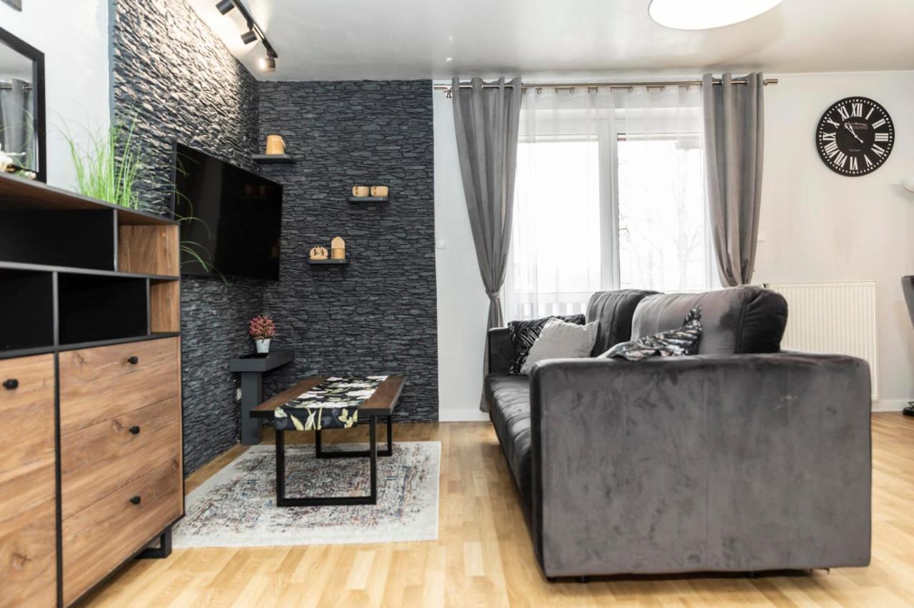 Tatrytop Apartament Wiater Halny Zakopane Luaran gambar