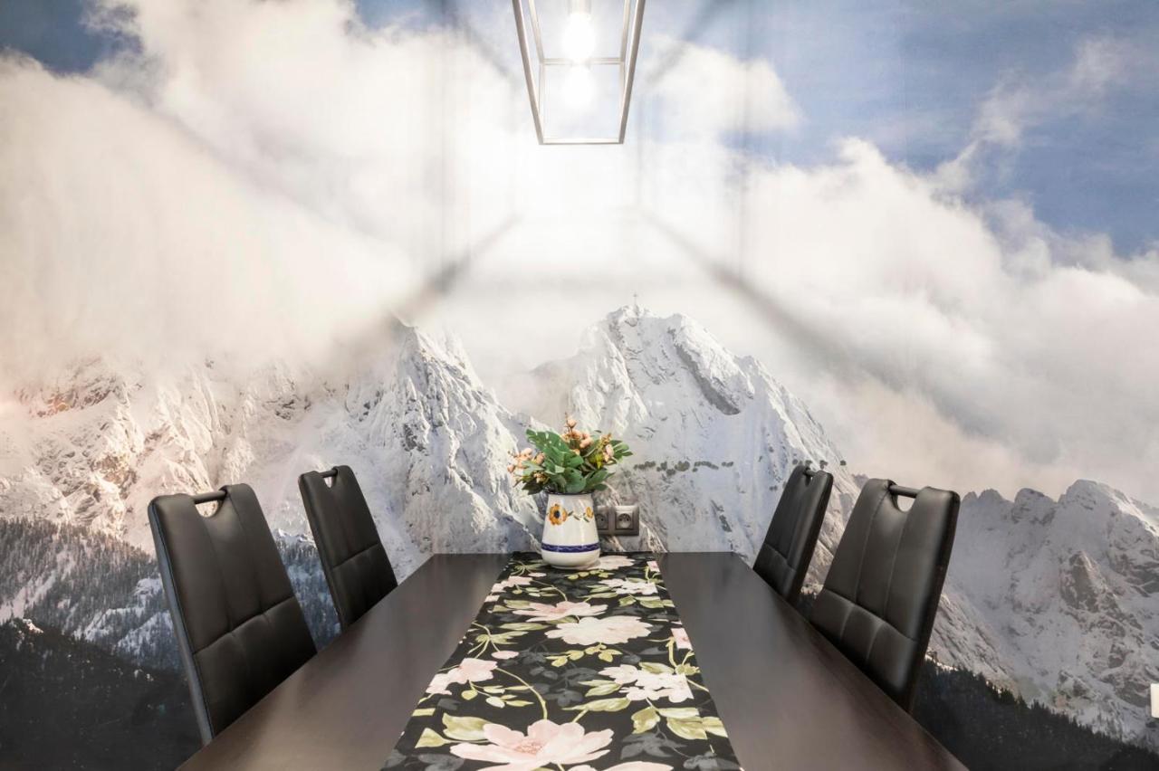 Tatrytop Apartament Wiater Halny Zakopane Luaran gambar