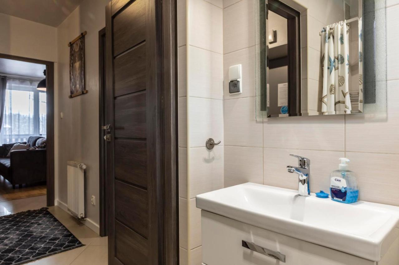 Tatrytop Apartament Wiater Halny Zakopane Luaran gambar