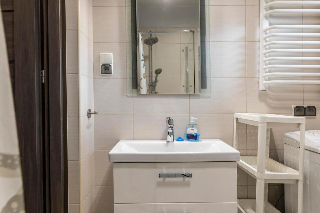 Tatrytop Apartament Wiater Halny Zakopane Luaran gambar
