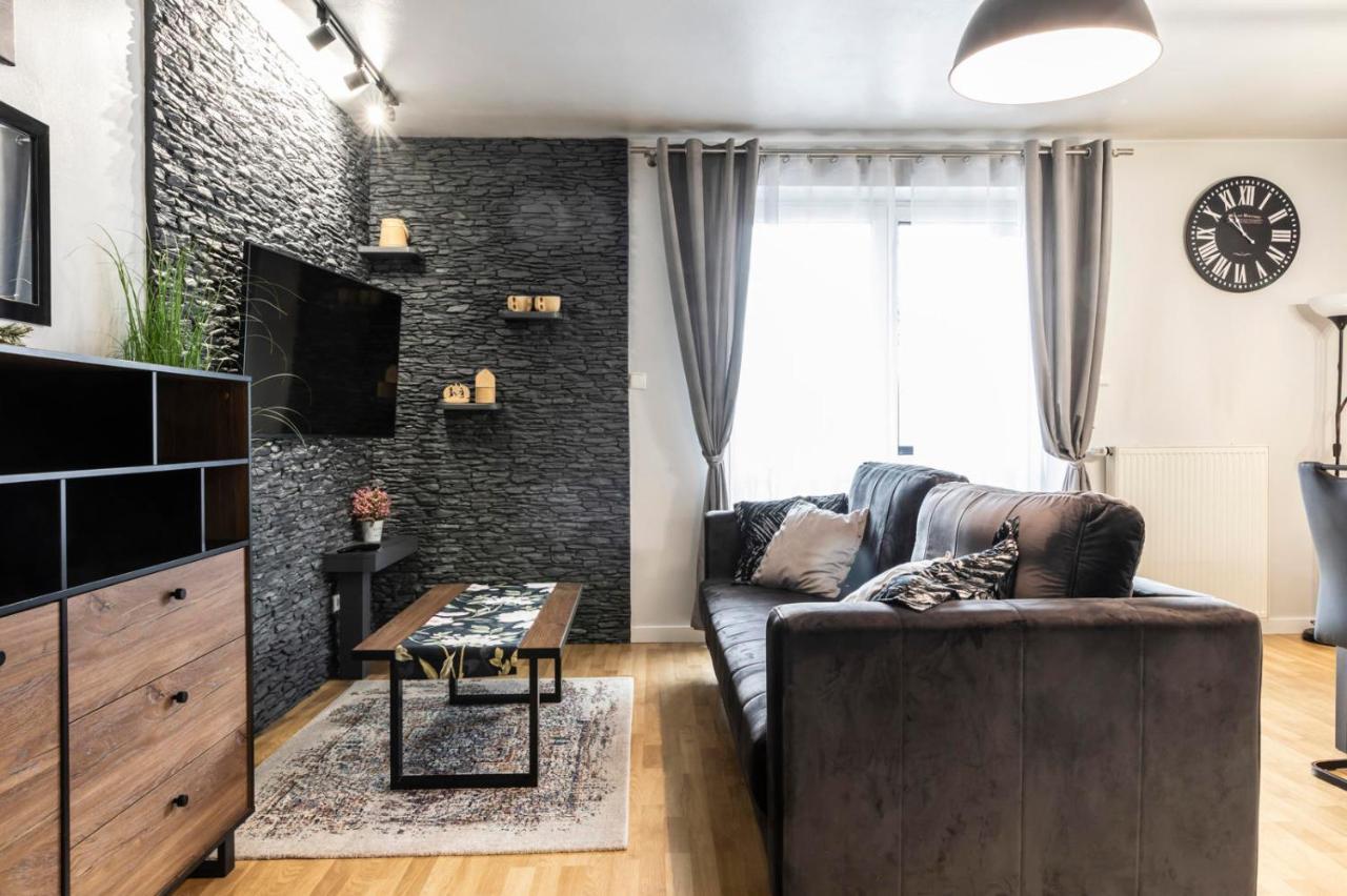 Tatrytop Apartament Wiater Halny Zakopane Luaran gambar
