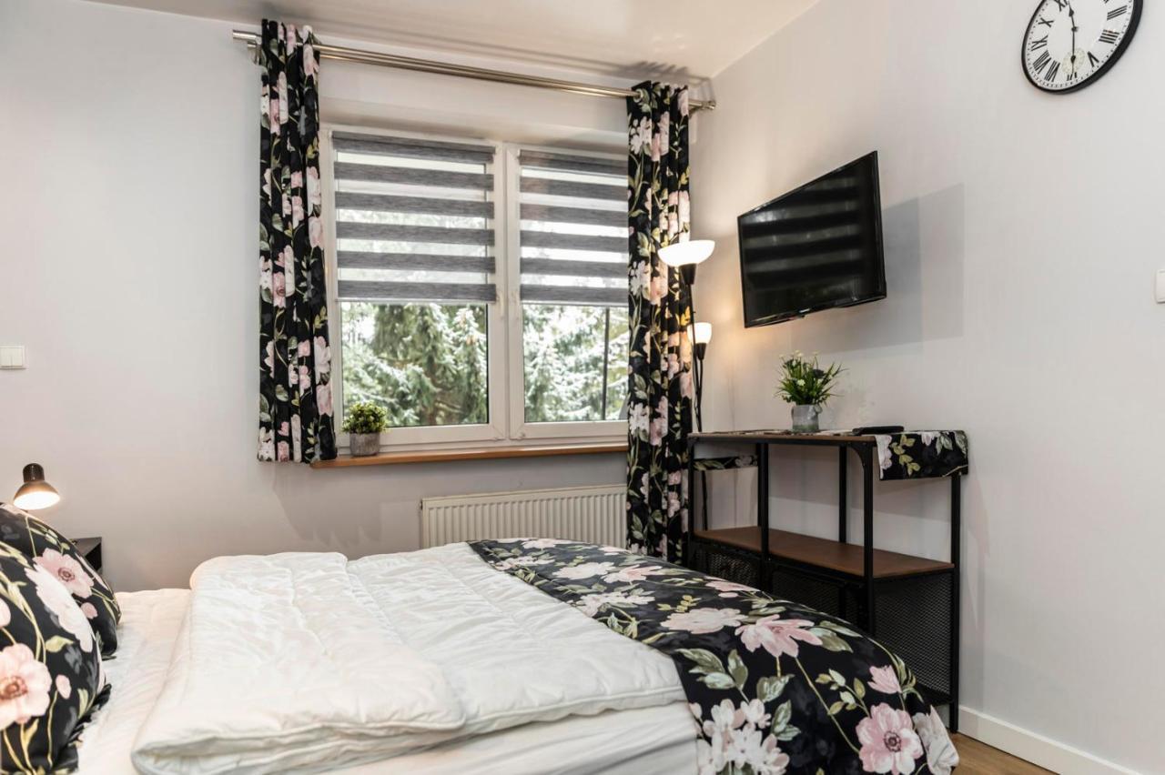 Tatrytop Apartament Wiater Halny Zakopane Luaran gambar
