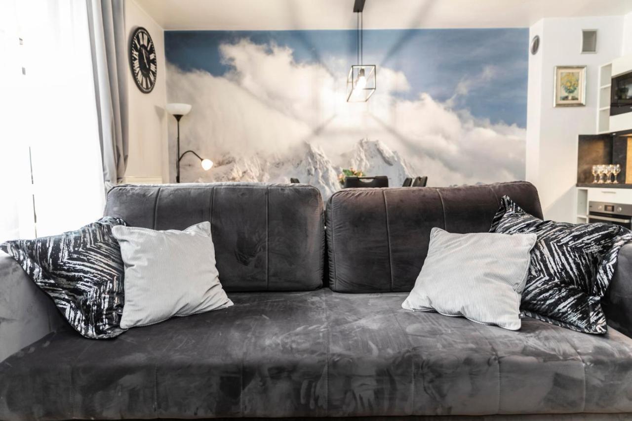 Tatrytop Apartament Wiater Halny Zakopane Luaran gambar