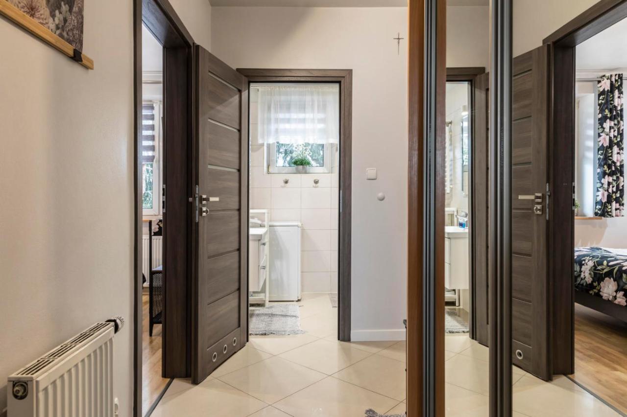 Tatrytop Apartament Wiater Halny Zakopane Luaran gambar