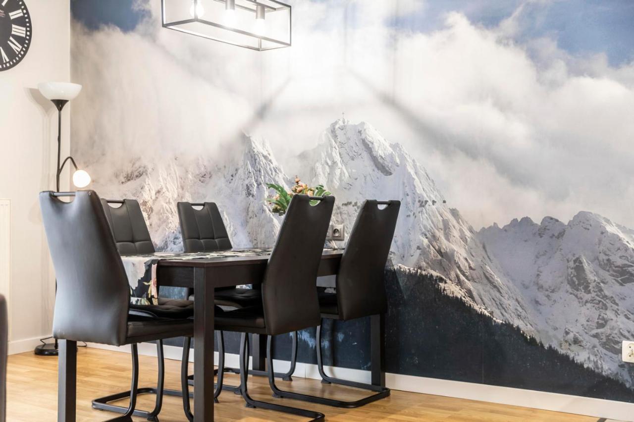 Tatrytop Apartament Wiater Halny Zakopane Luaran gambar