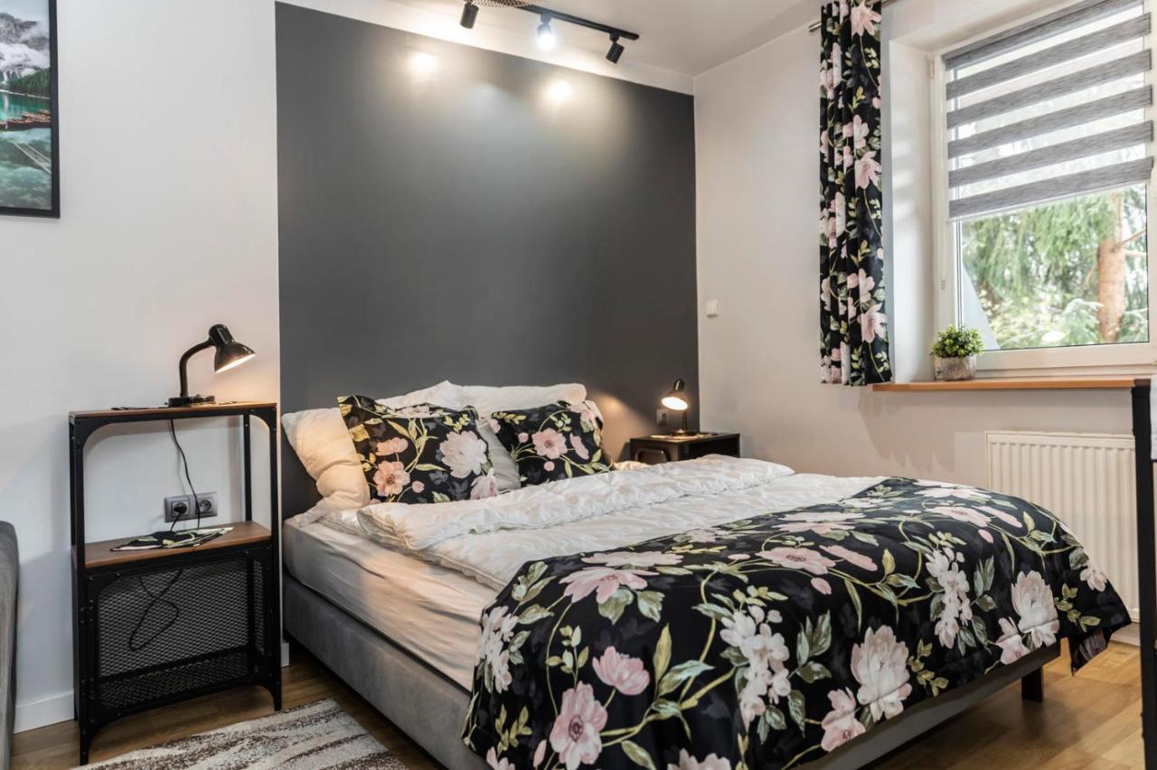 Tatrytop Apartament Wiater Halny Zakopane Luaran gambar