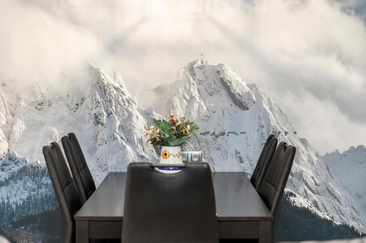 Tatrytop Apartament Wiater Halny Zakopane Luaran gambar