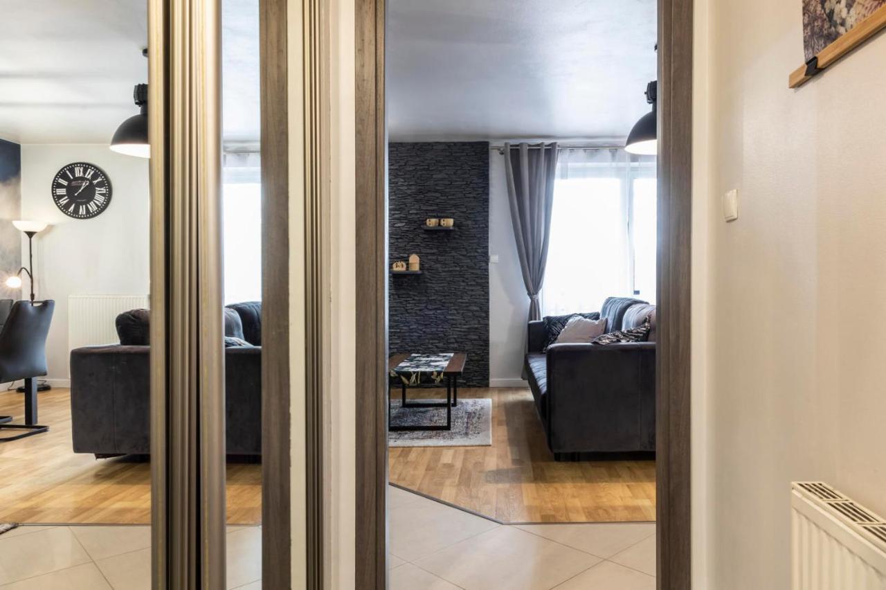 Tatrytop Apartament Wiater Halny Zakopane Luaran gambar