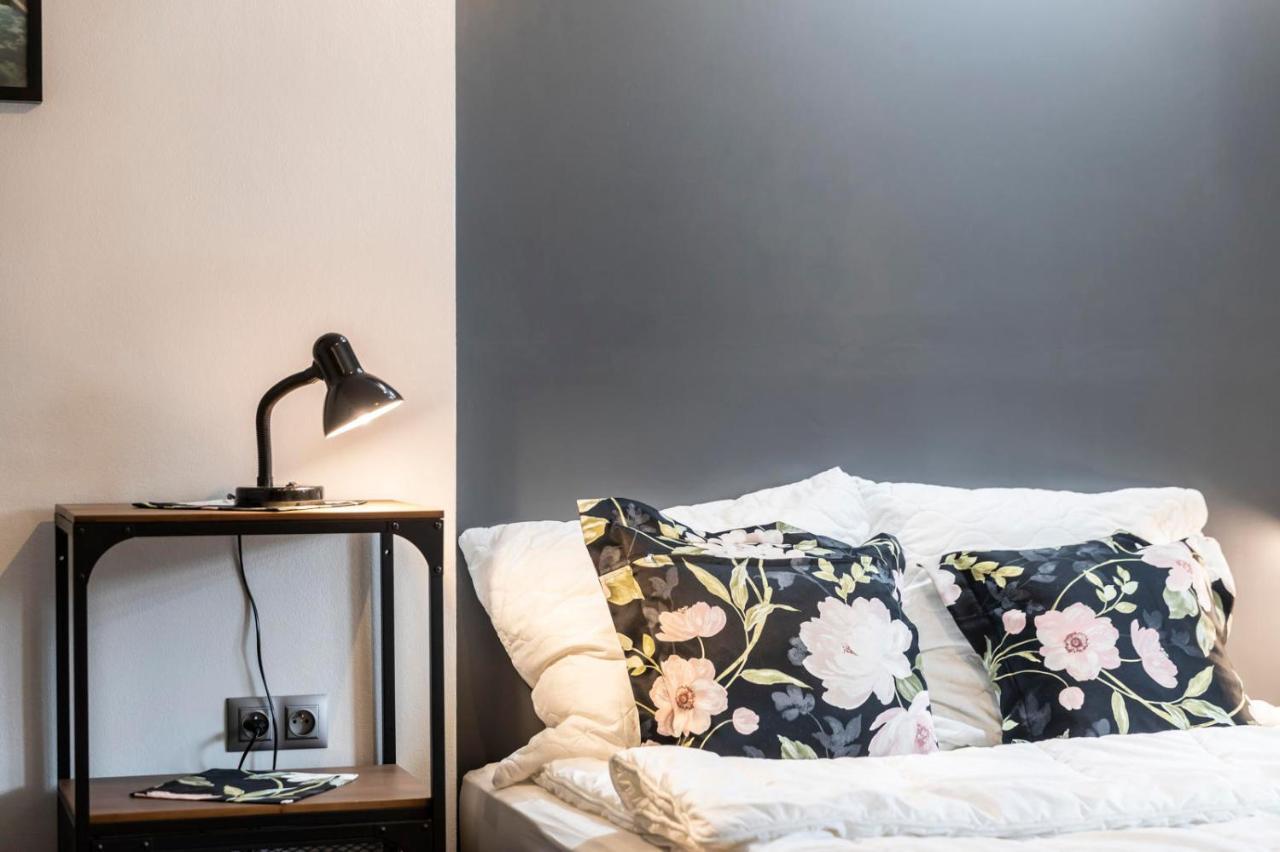 Tatrytop Apartament Wiater Halny Zakopane Luaran gambar