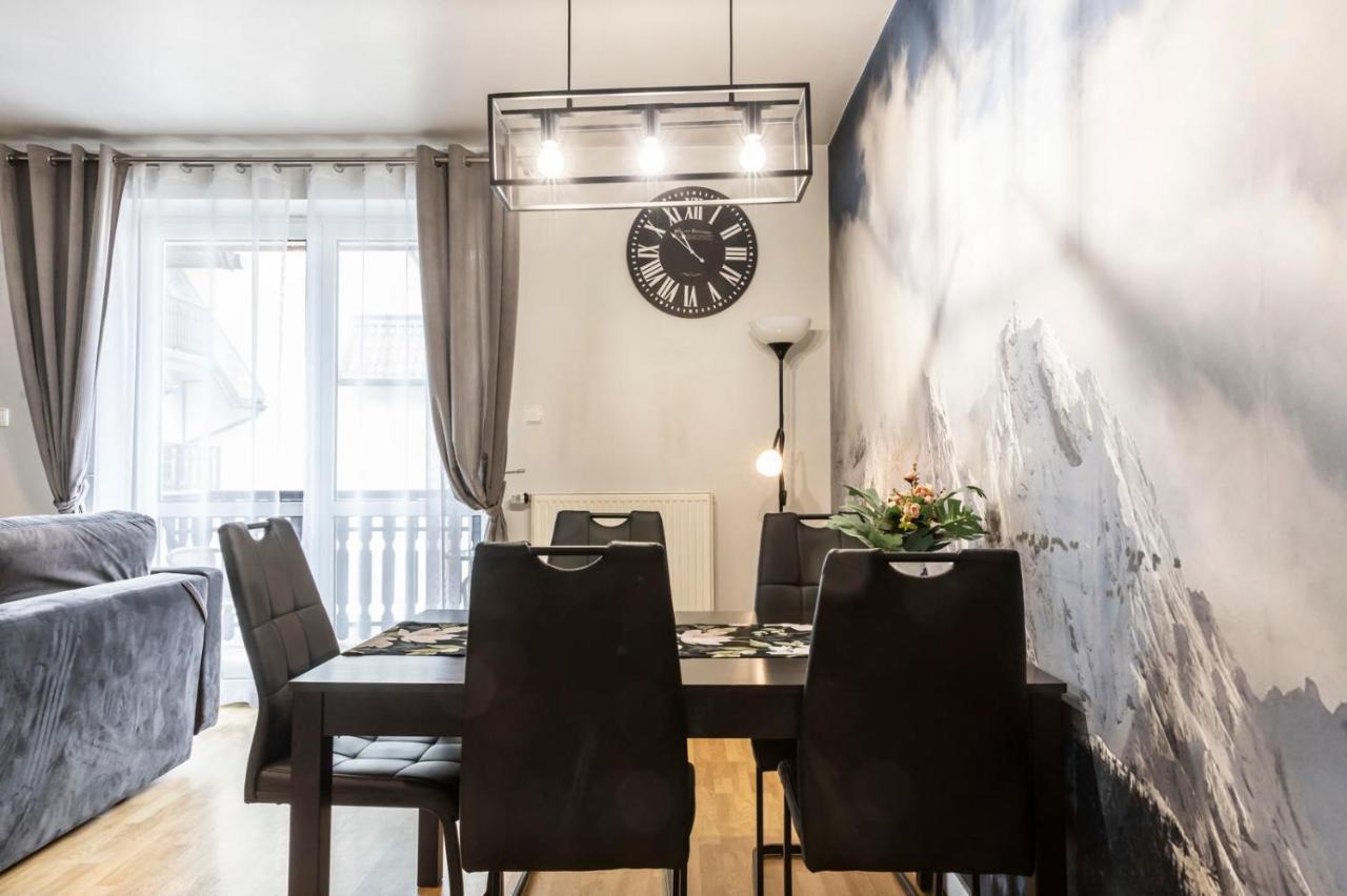 Tatrytop Apartament Wiater Halny Zakopane Luaran gambar