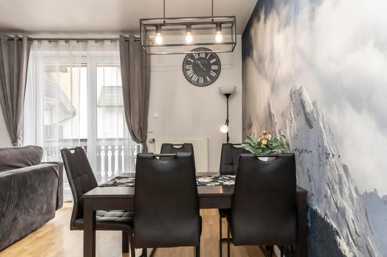 Tatrytop Apartament Wiater Halny Zakopane Luaran gambar