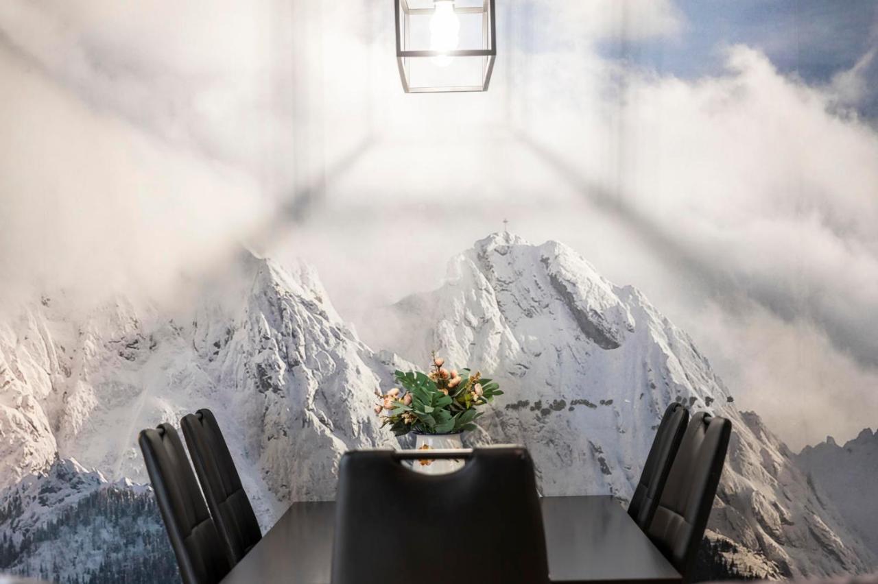 Tatrytop Apartament Wiater Halny Zakopane Luaran gambar