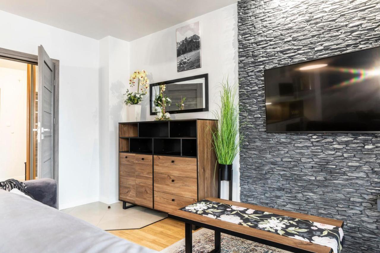 Tatrytop Apartament Wiater Halny Zakopane Luaran gambar