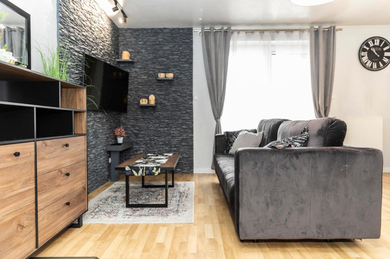 Tatrytop Apartament Wiater Halny Zakopane Luaran gambar