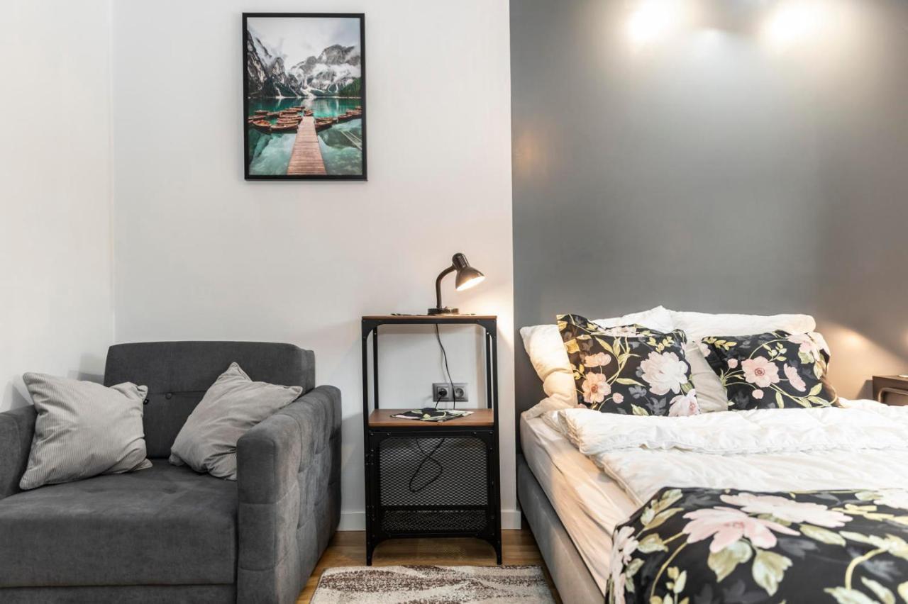 Tatrytop Apartament Wiater Halny Zakopane Luaran gambar