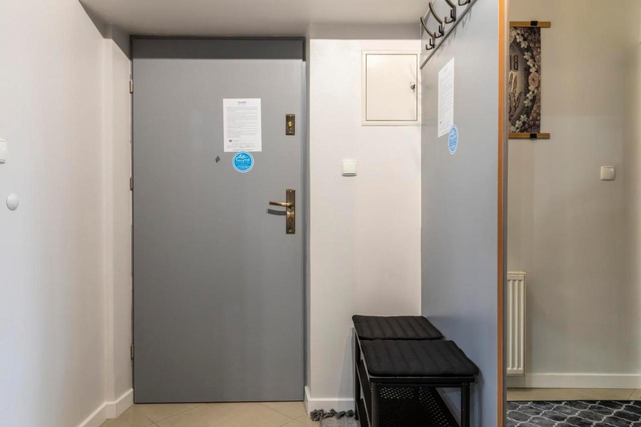 Tatrytop Apartament Wiater Halny Zakopane Luaran gambar
