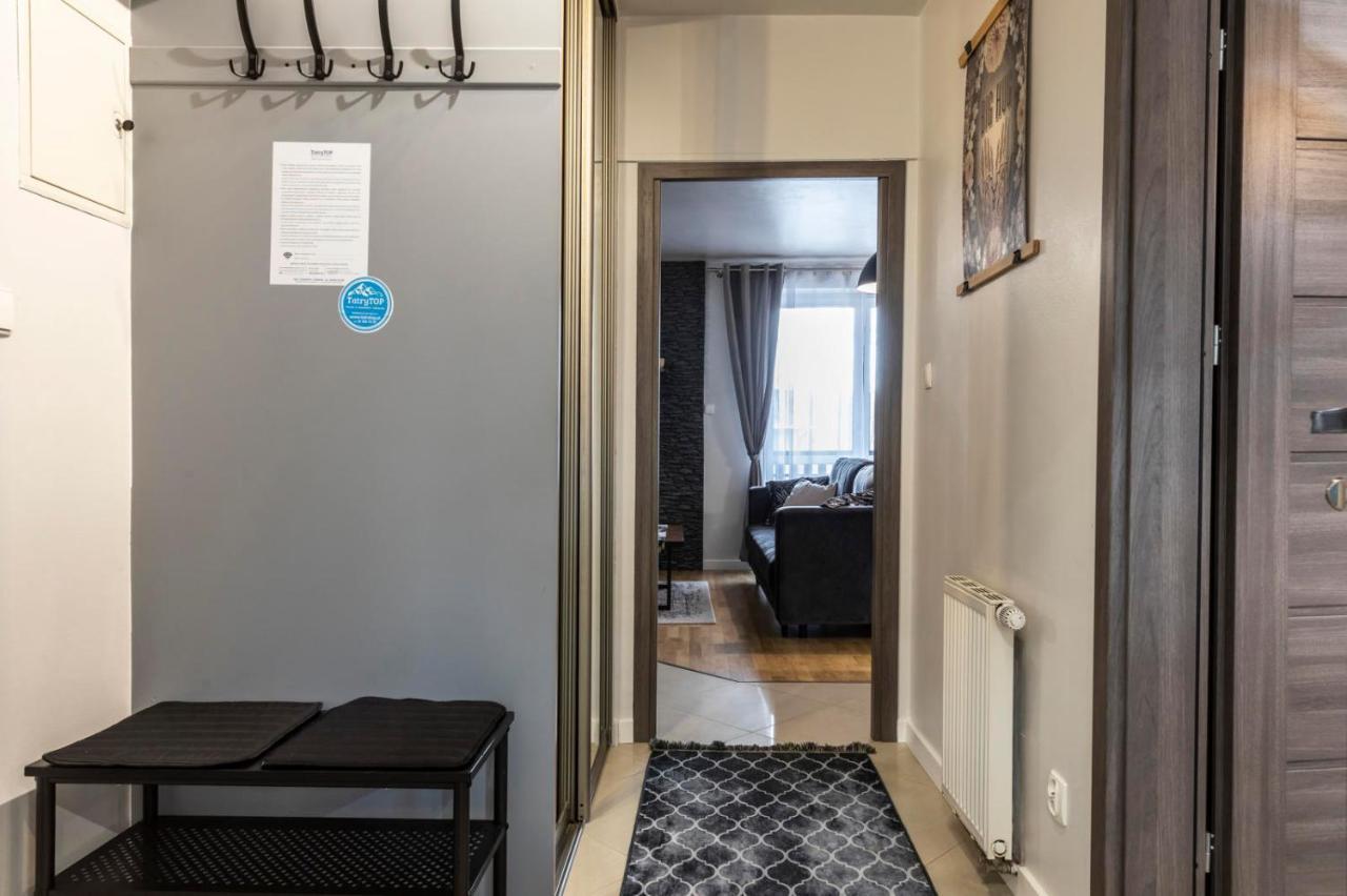 Tatrytop Apartament Wiater Halny Zakopane Luaran gambar