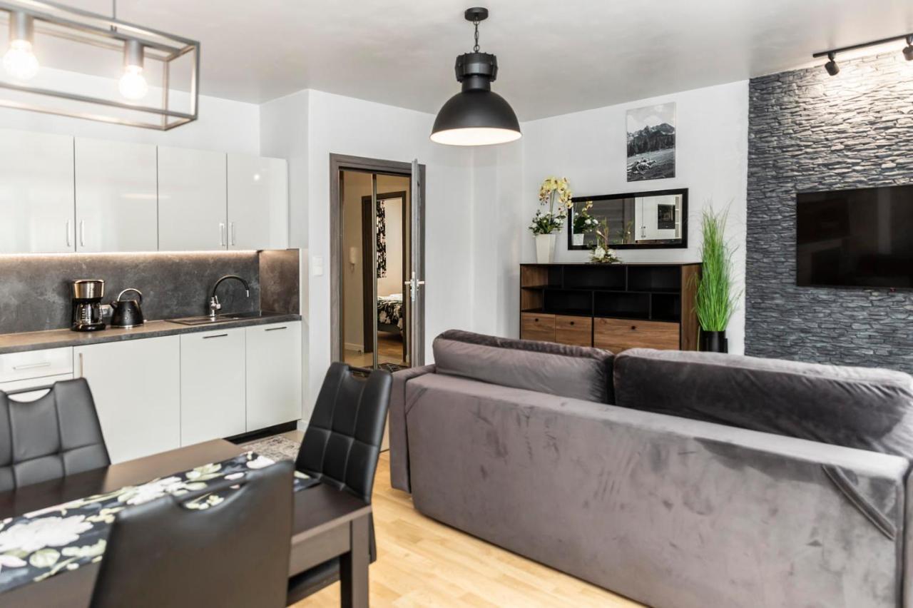 Tatrytop Apartament Wiater Halny Zakopane Luaran gambar