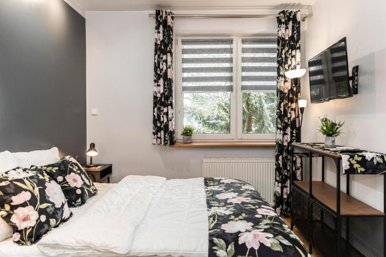 Tatrytop Apartament Wiater Halny Zakopane Luaran gambar