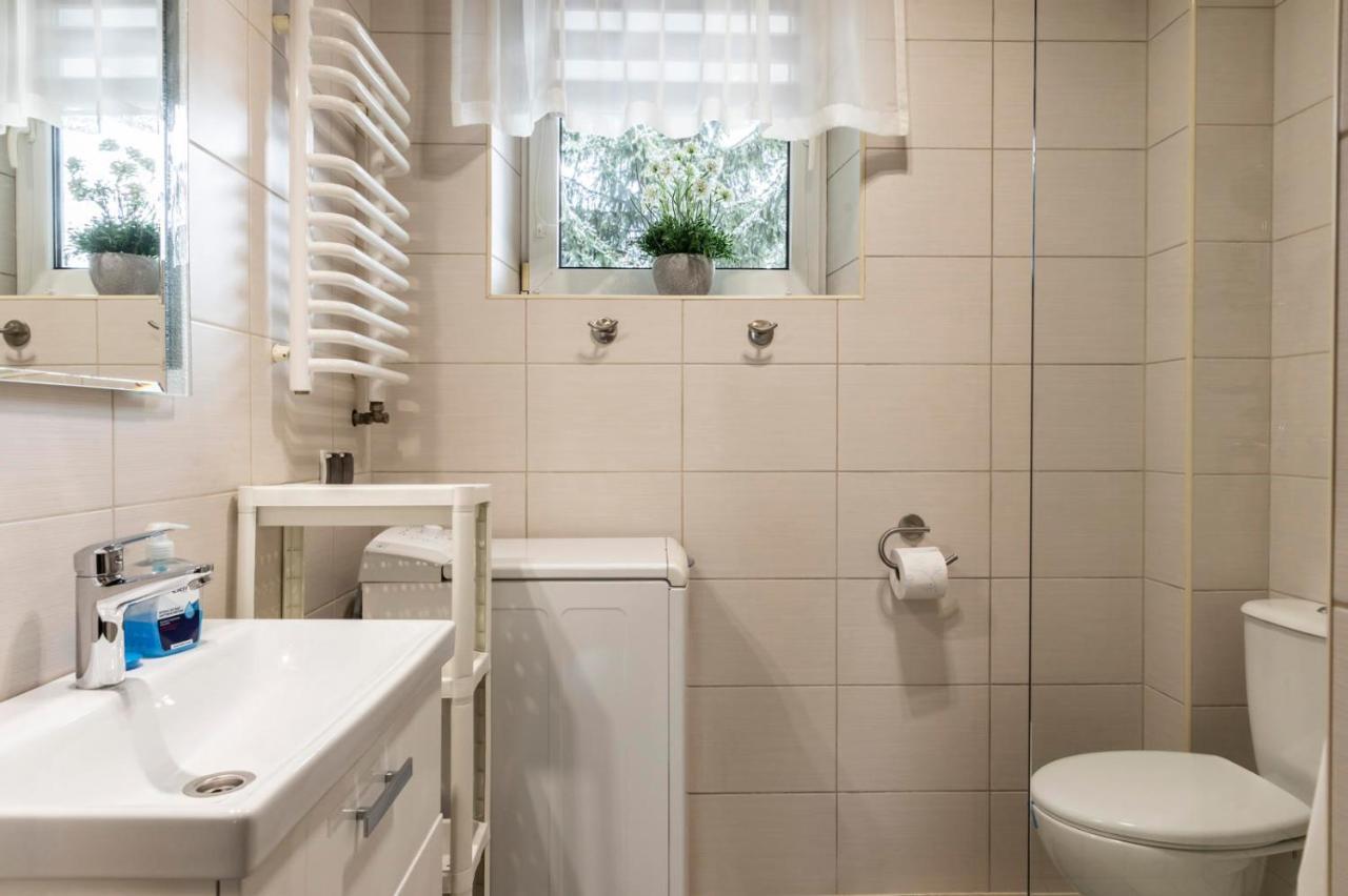Tatrytop Apartament Wiater Halny Zakopane Luaran gambar